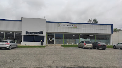 Quartier Des Tissus ( Et Mercerie) à Marmande