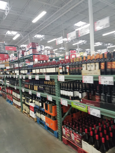 Warehouse club «BJ’s Wholesale Club», reviews and photos, 6102 Shops Way, Northborough, MA 01532, USA