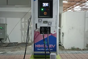 Electric Vehicle Charging Station image