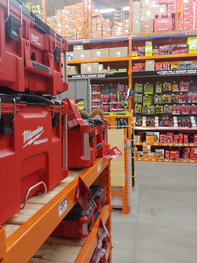 Home Improvement Store «The Home Depot», reviews and photos, 56 Myrick St, Ellsworth, ME 04605, USA