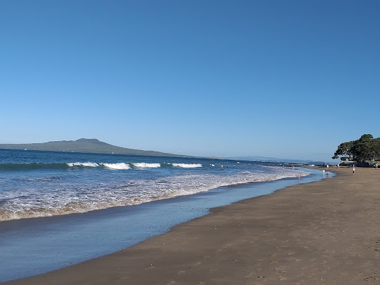 Milford Beach