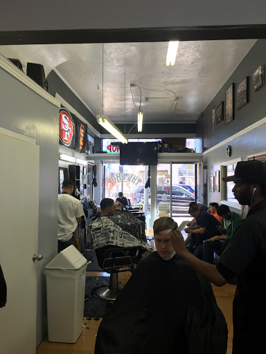 Barber Shop «The Shop Barbershop», reviews and photos, 2639 24th St, San Francisco, CA 94110, USA
