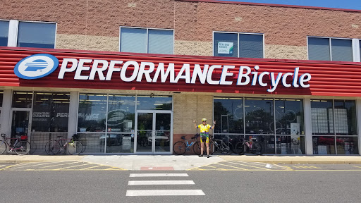 Bicycle Store «Performance Bicycle», reviews and photos, 1300 S Christopher Columbus Blvd, Philadelphia, PA 19147, USA