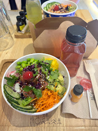 Poke bowl du Restaurant hawaïen POKAWA Poké bowls à Cannes - n°20