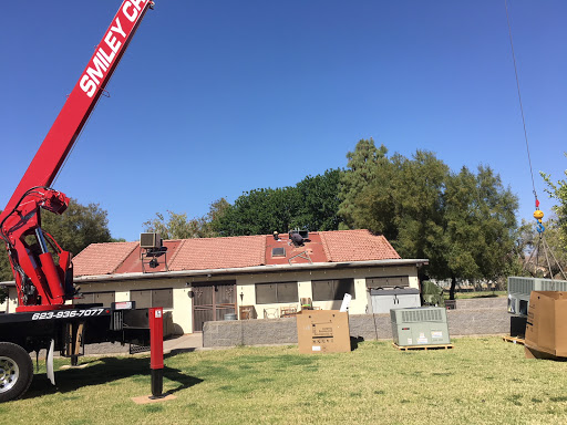 Air Conditioning Contractor «Canyon State Air Conditioning, Heating & Plumbing», reviews and photos, 13632 W Camino Del Sol, Sun City West, AZ 85375, USA