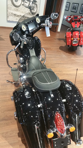 Motorcycle Dealer «Elkhart Indian Motorcycles», reviews and photos, 3016 Brittany Ct, Elkhart, IN 46514, USA