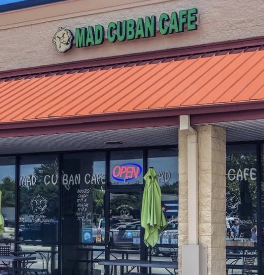 Mad Cuban Cafe