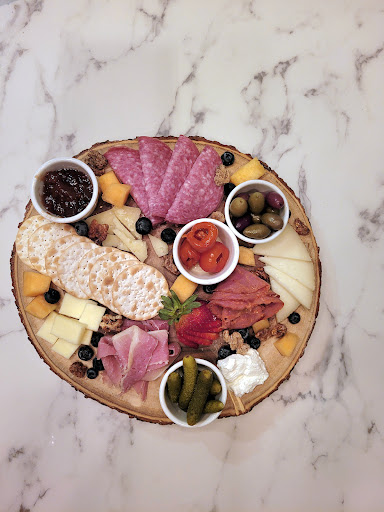 Breakfast Restaurant «Nido Cafe», reviews and photos, 5755 Clarion St, Cumming, GA 30040, USA