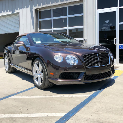 Auto Body Shop «Diamond Auto Body & Paint, Inc.», reviews and photos, 427 W Bedford Ave #107, Fresno, CA 93711, USA