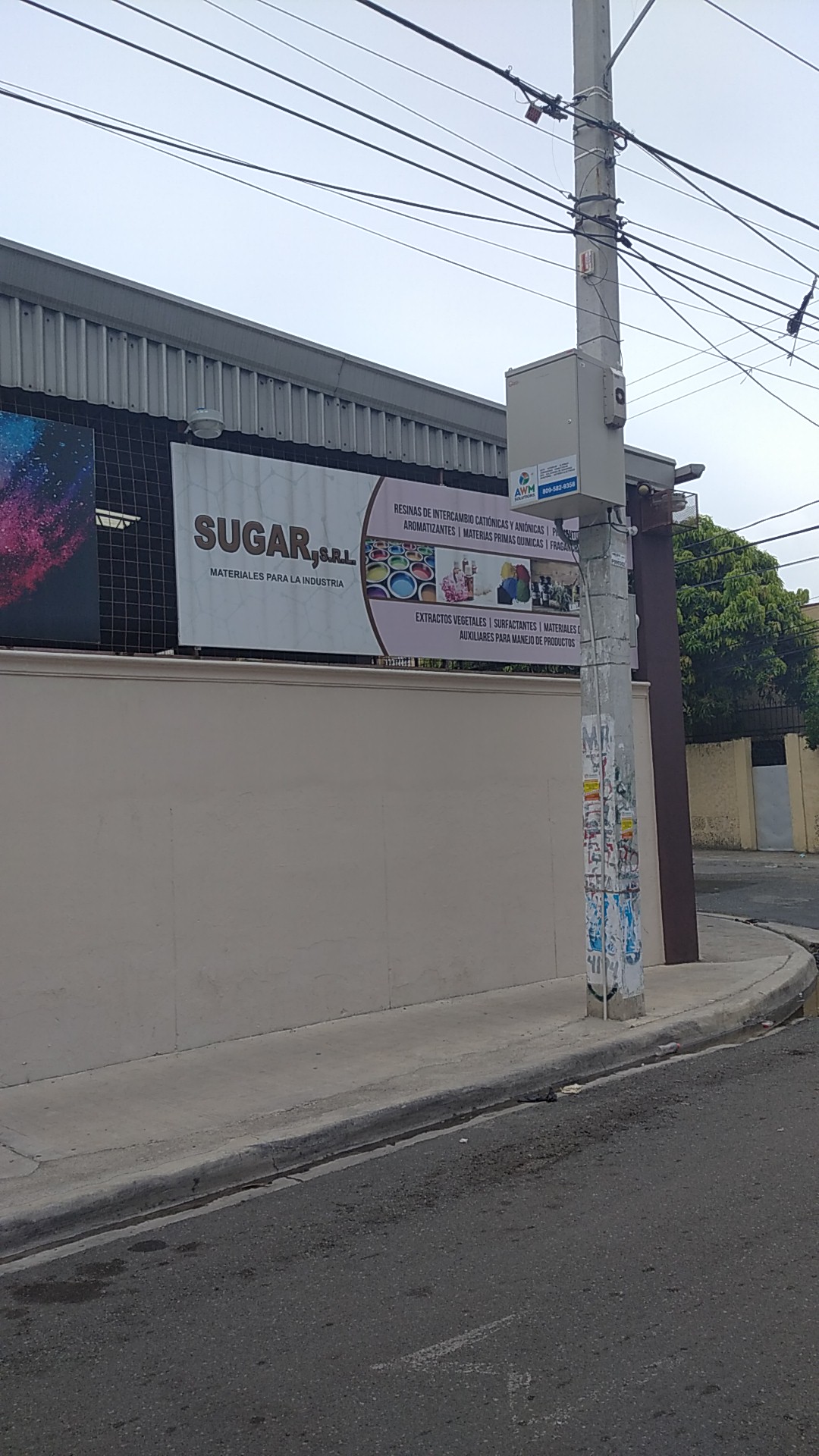 Empresas Sugar, S.R.L.