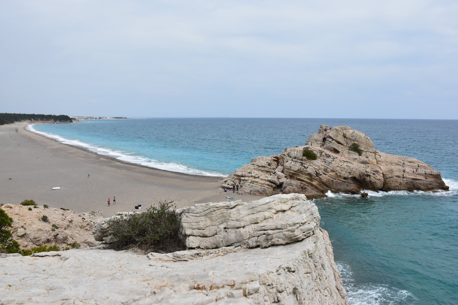 Foto di Platja del Torn area servizi