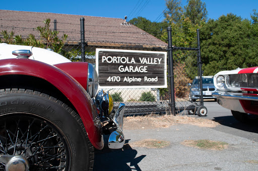 Auto Repair Shop «Portola Valley Garage», reviews and photos, 4170 Alpine Rd, Portola Valley, CA 94028, USA