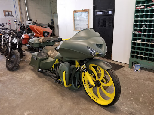 Motorcycle Shop «Area 51 Customs», reviews and photos, 786 S Oates St, Dothan, AL 36301, USA