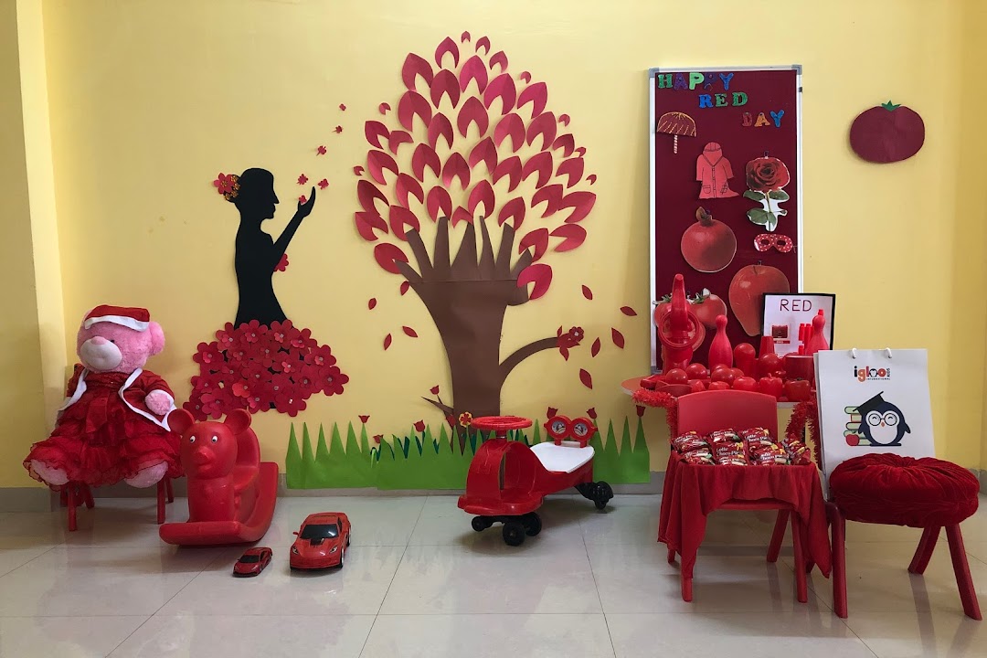 Iglookids International Pre School & Day Care, Tulsi Nagar, Indore -
