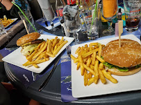 Hamburger du Restaurant Brasserie Le Tocco à Hyères - n°5