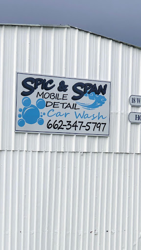 Spic and Span Mobile Detailing en Greenville