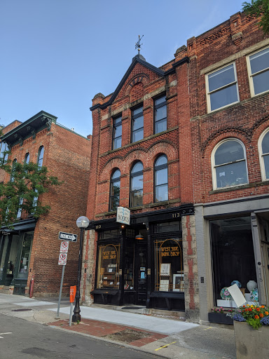 Used Book Store «West Side Book Shop», reviews and photos, 113 W Liberty St, Ann Arbor, MI 48104, USA
