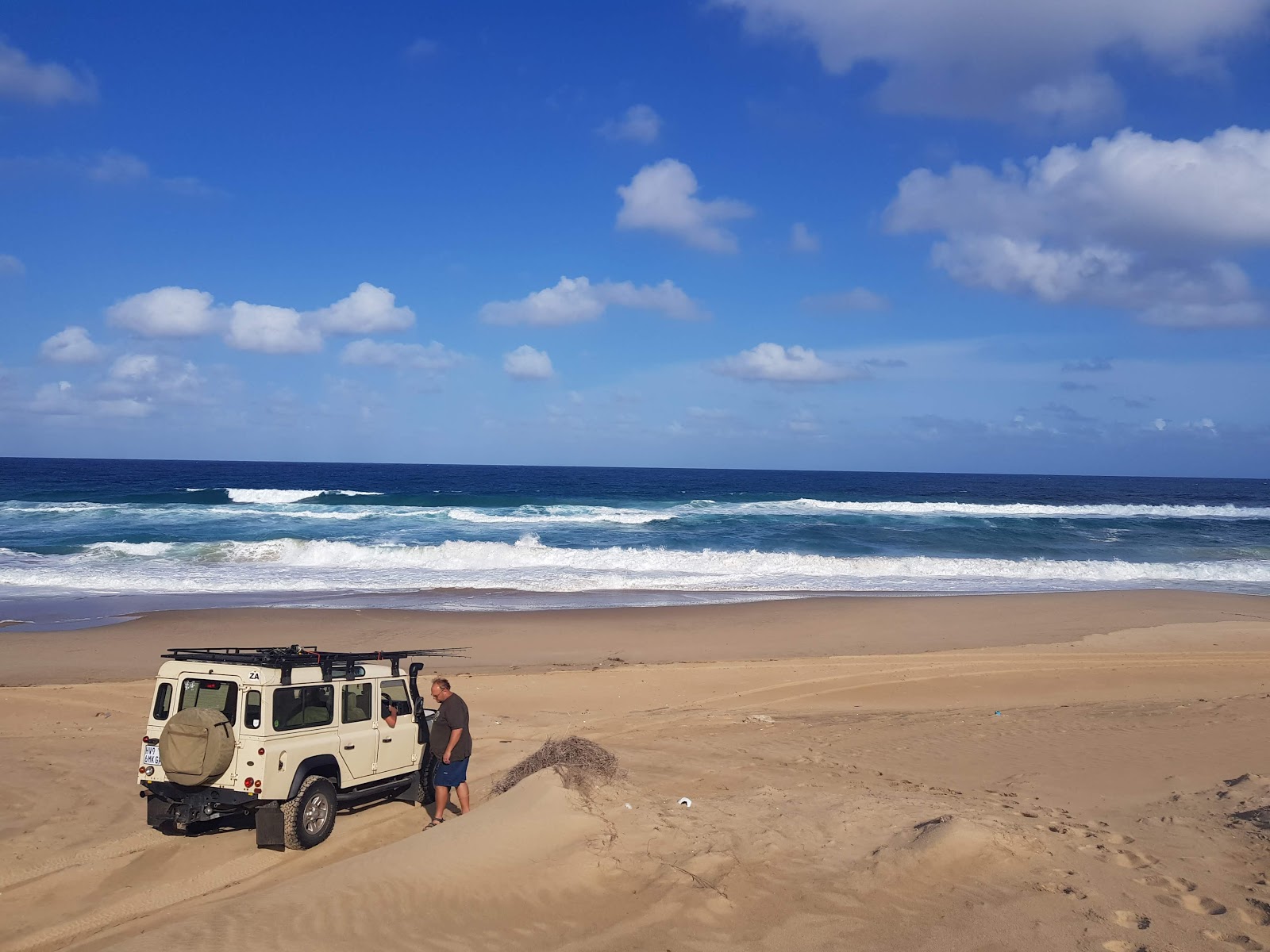 Photo of Island Rock Beach wild area