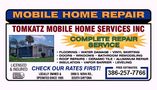 Photo of Tomkatz Mobile Home Services Inc