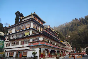 Buddhist Monastery image