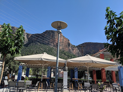Καφετέρια Red Rock