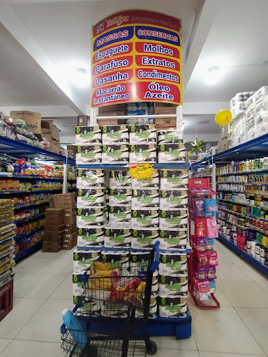 Logo da empresa - Mix Supermercado