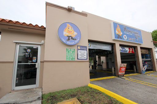 Oil Change Service «Hometown Lube», reviews and photos, 10730 SW 24th St, Miami, FL 33165, USA