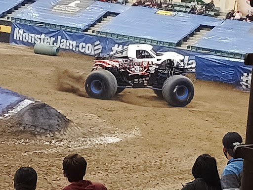 Event Venue «Reno-Sparks Livestock Events Center», reviews and photos, 1350 N Wells Ave, Reno, NV 89512, USA