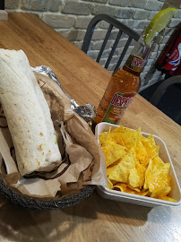 Burrito du Restaurant mexicain NACHOS à Rouen - n°7