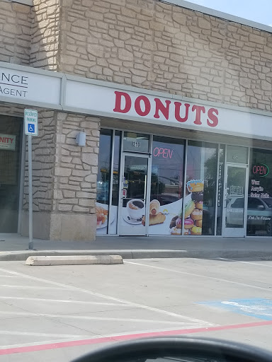 Donut Shop «Wacky Donuts», reviews and photos, 1102 Ranch Rd #210, Forney, TX 75126, USA