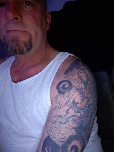 Explore mercury tattoo ideas, creative tattoo ideas in Medina, available at Madhouse ink tattoo