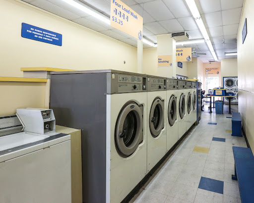 Laundromat «The Lost Sock Laundromat», reviews and photos, 763 W Blaine St, Riverside, CA 92507, USA