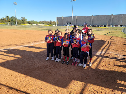 Park «James McKnight Park East», reviews and photos, 700 U.S. 287 Frontage Rd, Mansfield, TX 76063, USA