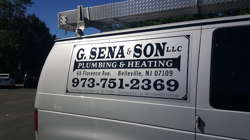 G Sena & Son Plumbing LLC in Belleville, New Jersey