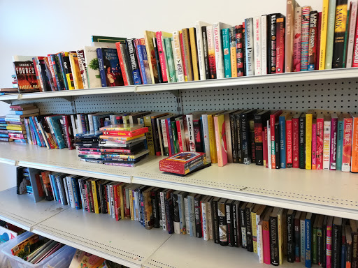 Thrift Store «GCF Donation Center & Store (Avent Ferry)», reviews and photos