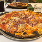 Photo n°1 de l'avis de C..� fait le 30/09/2023 à 20:01 sur le  Pizzeria stuzzicheria Santa Lucia Pistoia à Pistoia