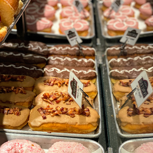 Donut Shop «Donut Bar», reviews and photos, 631 B St, San Diego, CA 92101, USA