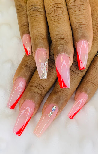 Nail Salon «The Nail Salon», reviews and photos, 1201 N Main St, Suffolk, VA 23434, USA