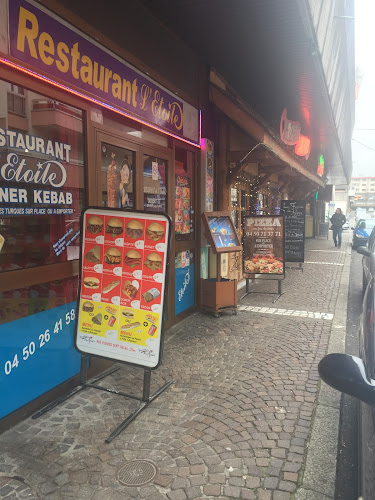 Kebab De L'étoile à Thonon-les-Bains HALAL