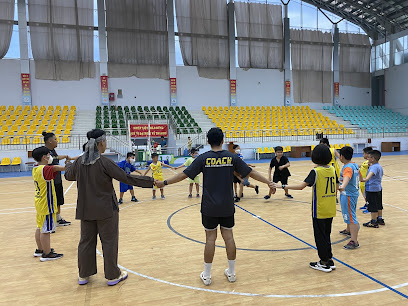 Hình Ảnh Học bóng rổ TPHCM - Thể Thao TẦM VÓC VIỆT NAM