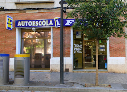 Autoescola Ferré Pg. de Prim, 30, 43202 Reus, Tarragona, España