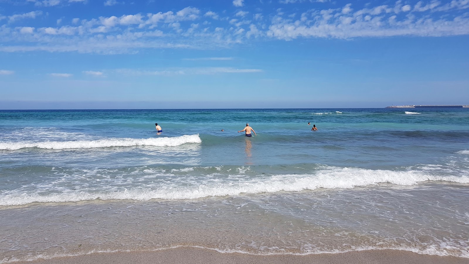 Praia de Valcobo'in fotoğrafı imkanlar alanı