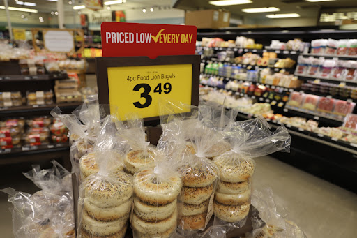 Grocery Store «Food Lion», reviews and photos, 304 S Broadway, Portland, TN 37148, USA