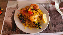 Paella du Restaurant LE MIRAMAR à Saintes-Maries-de-la-Mer - n°6