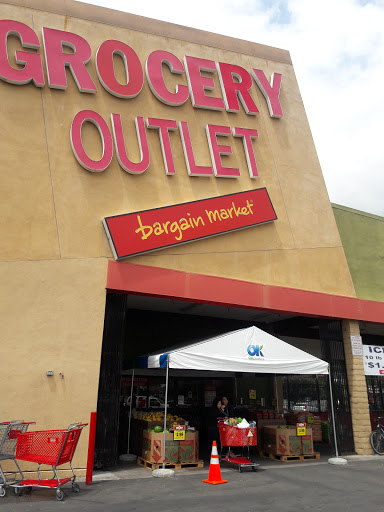 Grocery Store «Grocery Outlet Bargain Market», reviews and photos, 1060 N Wilson Way, Stockton, CA 95205, USA