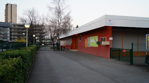 École du Chatelet à Gaillard