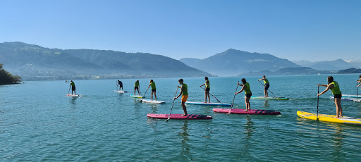 Andy's SUP classes