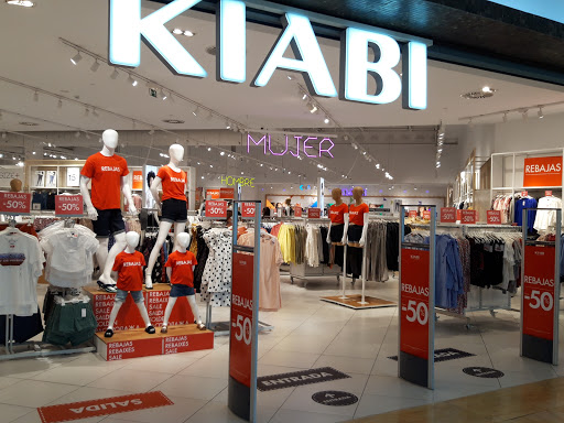Tienda Kiabi ROSALEDA Málaga