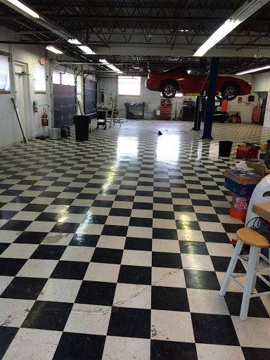 Auto Repair Shop «Action Auto Services inc.», reviews and photos, 648 Northwest Hwy, Palatine, IL 60074, USA