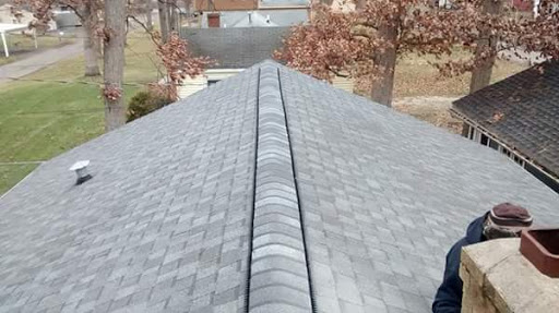 Blackburn Roofing & Alteration in Hillsdale, Michigan